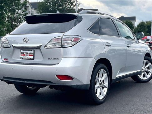 Used 2011 Lexus RX 350 AWD w/ Premium Pkg image 11