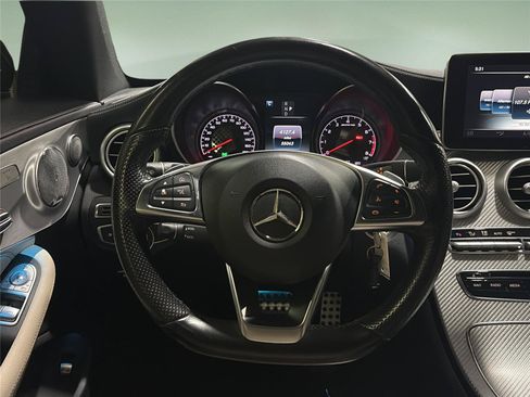 Used 2017 Mercedes-Benz C 43 AMG 4MATIC Coupe image 11