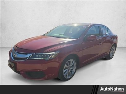 Used 2017 Acura ILX