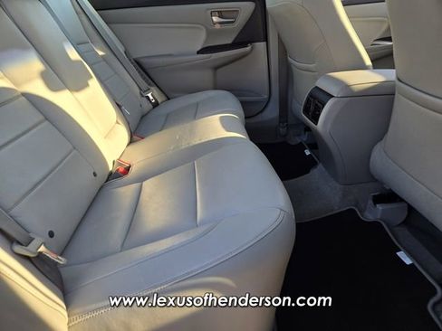 Used 2015 Toyota Camry XLE w/ Moonroof Package image 15