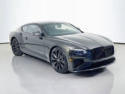 New 2026 Bentley Continental GT