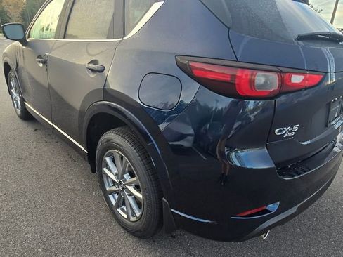 New 2025 MAZDA CX-5 AWD 2.5 S w/ Select Package image 8