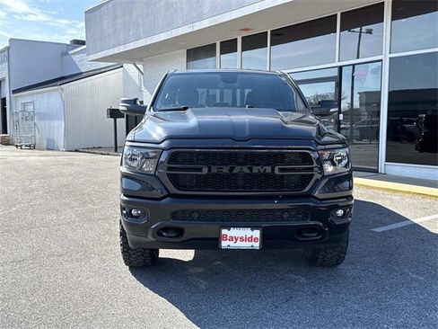 Used 2022 RAM 1500 Big Horn w/ Back Country Package image 4