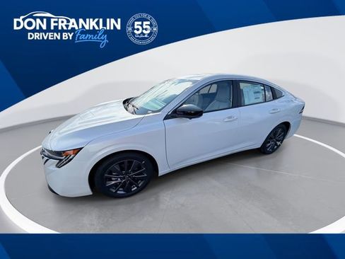New 2026 Nissan Sentra SL w/ Floor Mat Package FWD image 1