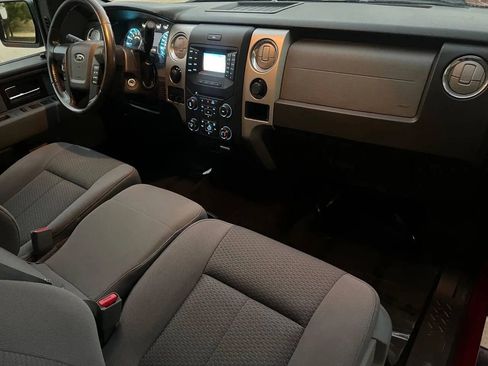 Used 2013 Ford F150 XLT w/ Luxury Equipment Group image 15