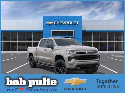 New 2026 Chevrolet Silverado 1500 RST w/ RST Select Package