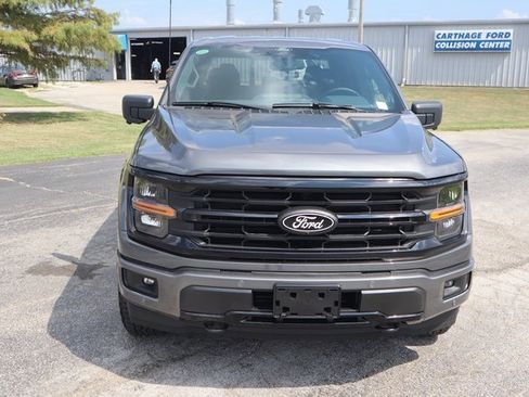 New 2025 Ford F150 XLT w/ Equipment Group 302A MID image 25