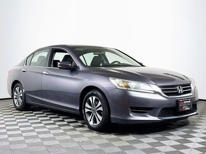 Used 2014 Honda Accord LX