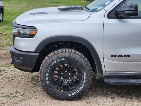 New 2026 RAM 1500 Rebel w/ G/T Package AWD/4WD image 6