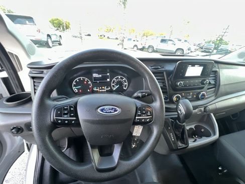 Used 2024 Ford Transit 250 Low Roof w/ Exterior Upgrade Package image 11