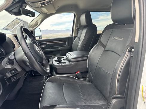 Used 2024 RAM 2500 Laramie w/ Safety Group image 9