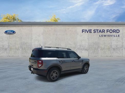 Used 2022 Ford Bronco Sport Big Bend w/ Convenience Package AWD/4WD image 8