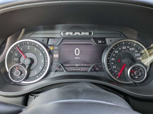 New 2026 RAM 1500 Big Horn AWD/4WD image 29