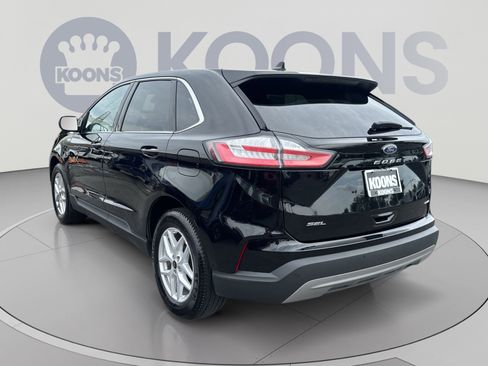 Certified 2024 Ford Edge SEL AWD/4WD image 8