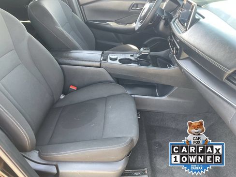 Certified 2024 Nissan Rogue S AWD/4WD image 11