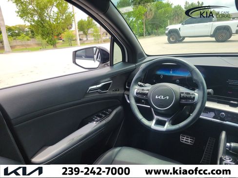Certified 2024 Kia Sportage X-Pro AWD/4WD image 22