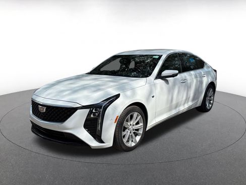 Used 2026 Cadillac CT5 Premium Luxury AWD/4WD image 4