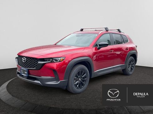 New 2026 MAZDA CX-50 AWD 2.5 S w/ Weather Package image 1