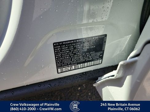 New 2026 Volkswagen Tiguan SE R-Line AWD/4WD image 36