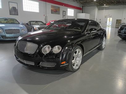 Used 2007 Bentley Continental GT
