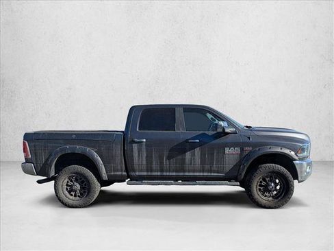 Used 2016 RAM 2500 Power Wagon Laramie image 4
