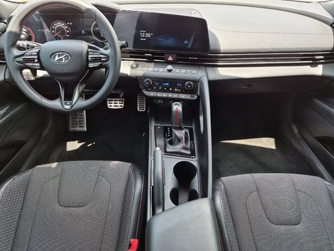 Used 2023 Hyundai Elantra N Line FWD image 12