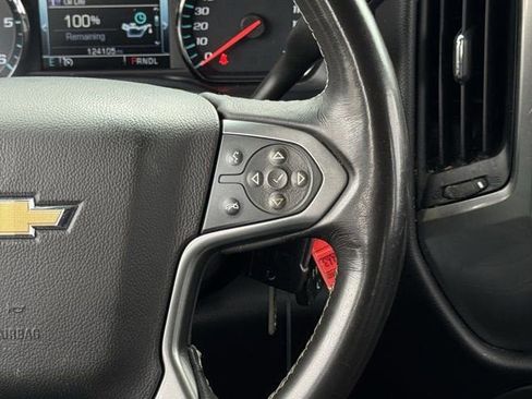 Used 2018 Chevrolet Silverado 1500 LT w/ Texas Edition RWD image 17