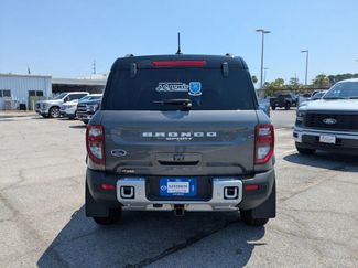 New 2025 Ford Bronco Sport Badlands w/ Sasquatch Badlands Package AWD/4WD video 5