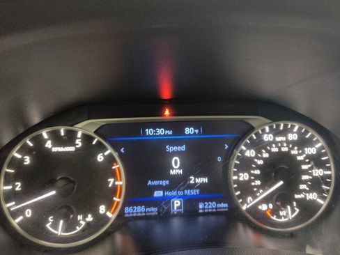 Used 2020 Nissan Altima 2.5 SR w/ Premium Package FWD image 22