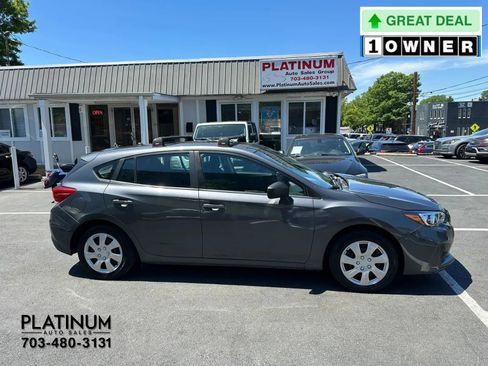 Used 2019 Subaru Impreza 2.0i AWD/4WD image 2