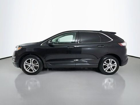 Used 2015 Ford Edge Titanium w/ Equipment Group 301A AWD/4WD image 4