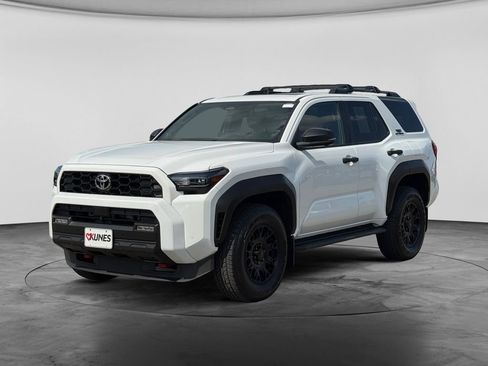 Used 2026 Toyota 4Runner TRD Off-Road Premium AWD/4WD image 3