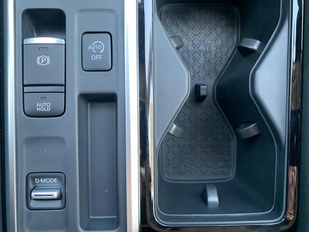 New 2026 Nissan Pathfinder SV FWD image 15