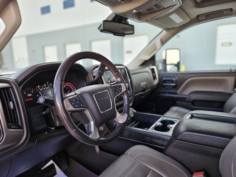 Used 2015 GMC Sierra 2500 Denali w/ Duramax Plus Package image 13