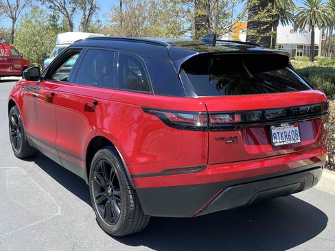 Used 2020 Land Rover Range Rover Velar S AWD/4WD image 2