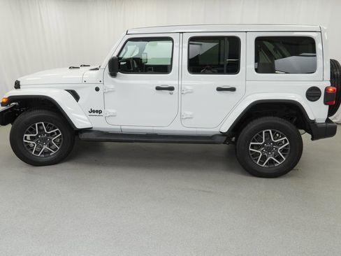 New 2026 Jeep Wrangler Sahara image 13