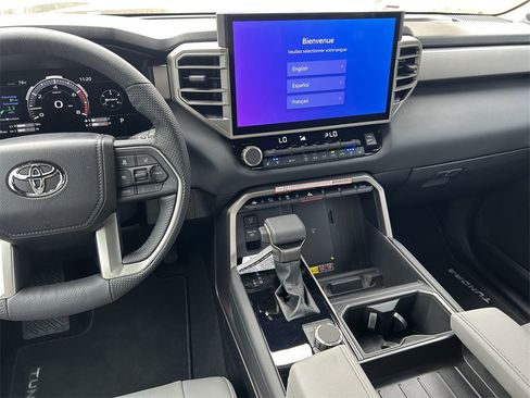 New 2026 Toyota Tundra Limited image 18