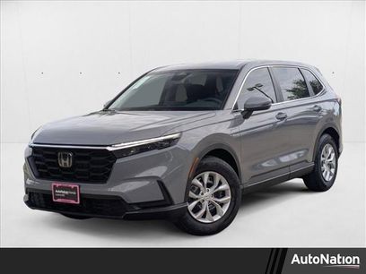 New 2026 Honda CR-V LX