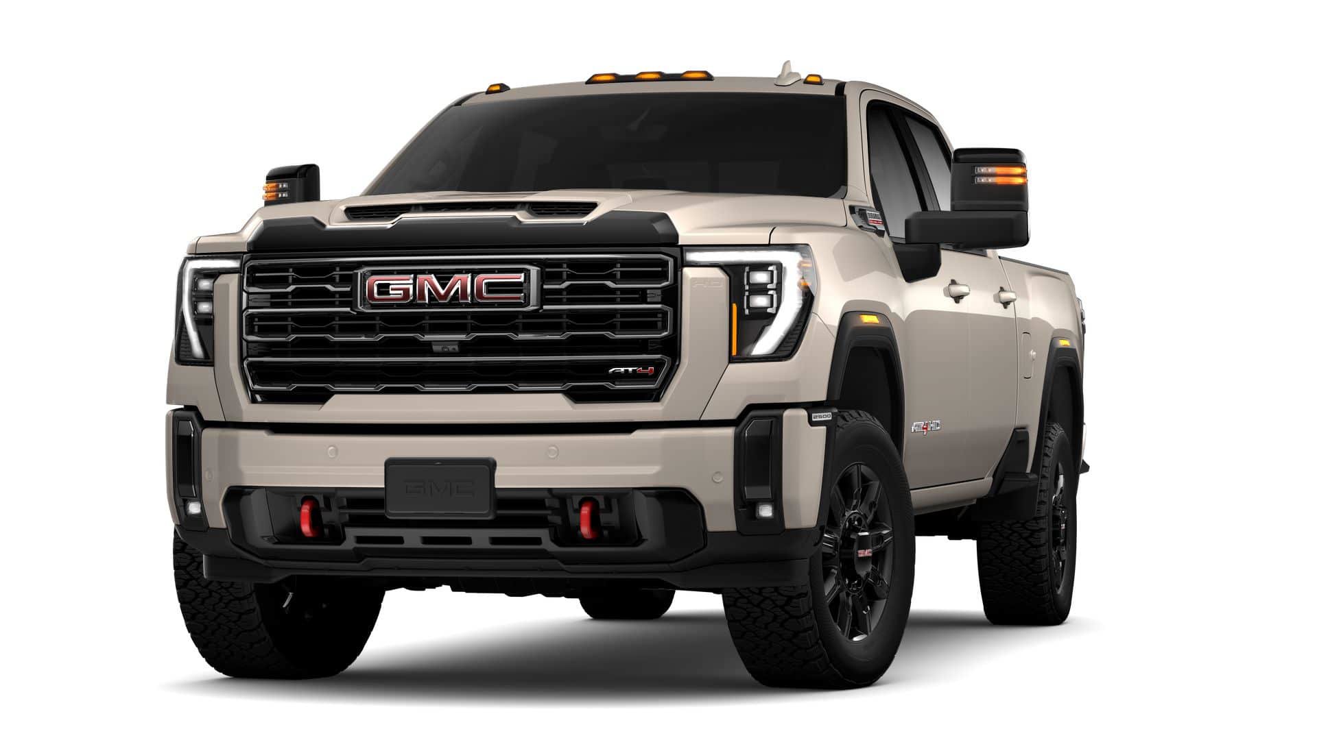 New 2026 GMC Sierra 2500 AT4 w/ Technology Package AWD/4WD image 25