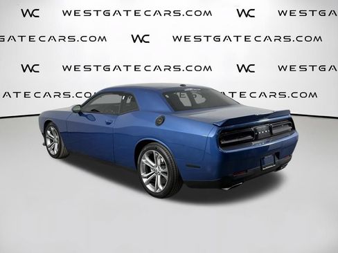 Used 2022 Dodge Challenger R/T RWD image 43