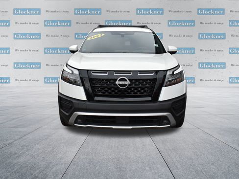 Used 2023 Nissan Pathfinder Rock Creek image 2