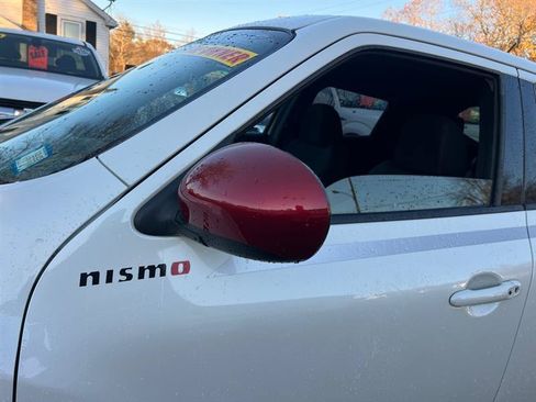 Used 2013 Nissan Juke NISMO AWD/4WD image 15