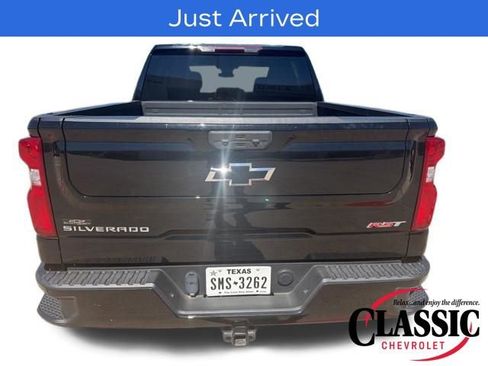 Used 2022 Chevrolet Silverado 1500 RST w/ Protection Package image 11