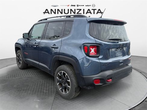 Certified 2023 Jeep Renegade Trailhawk image 3