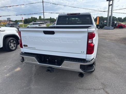 Used 2025 Chevrolet Silverado 2500 LT w/ Convenience Package AWD/4WD image 12