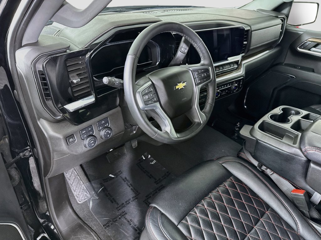 Used 2023 Chevrolet Silverado 1500 LT w/ All Star Edition Plus AWD/4WD image 19