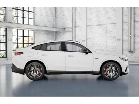 New 2026 Mercedes-Benz GLC 43 AMG 4MATIC Coupe image 16