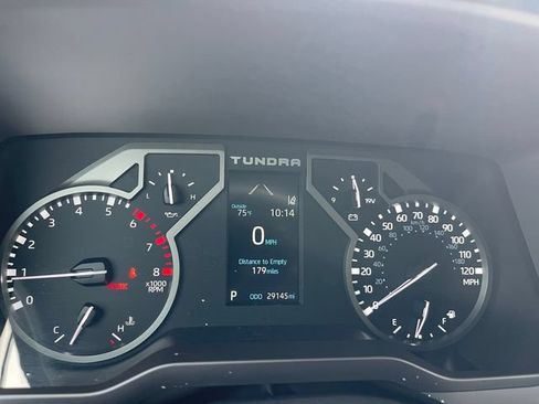 Used 2024 Toyota Tundra SR5 AWD/4WD image 23