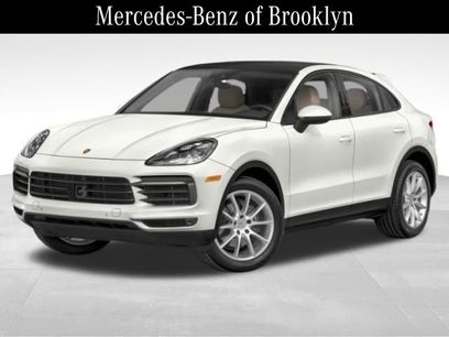 Used 2021 Porsche Cayenne Coupe