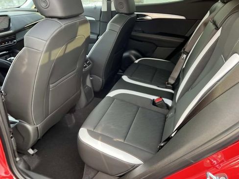 New 2025 Buick Envision Sport Touring image 12